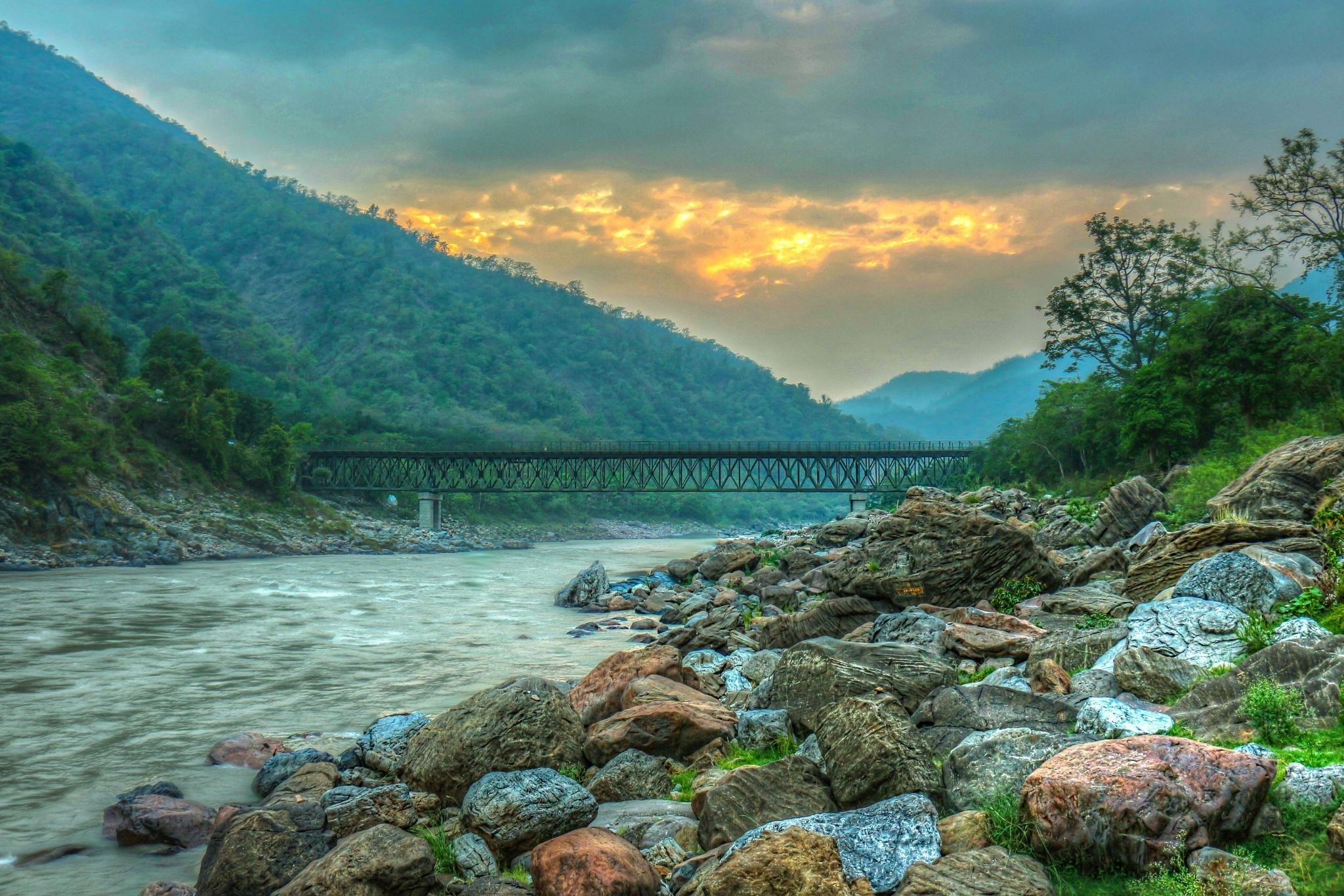 Rishikesh Tour