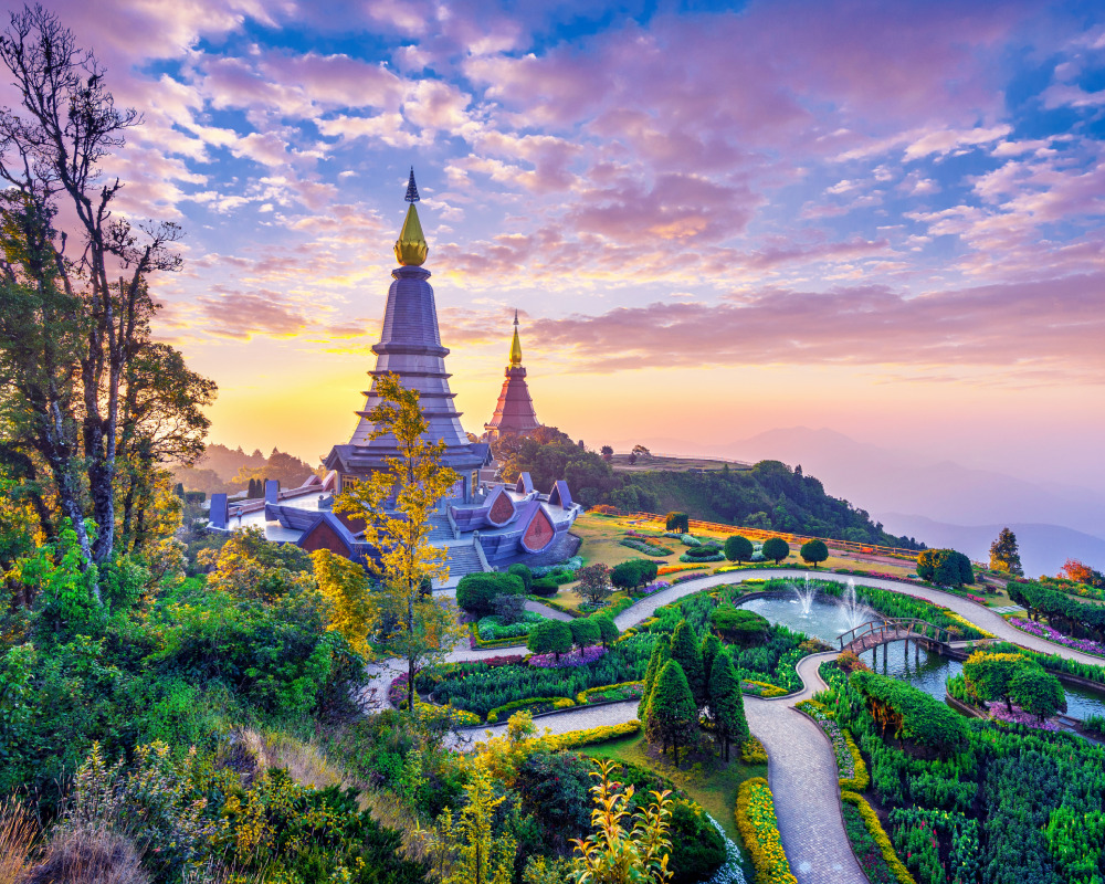 Thailand Tour